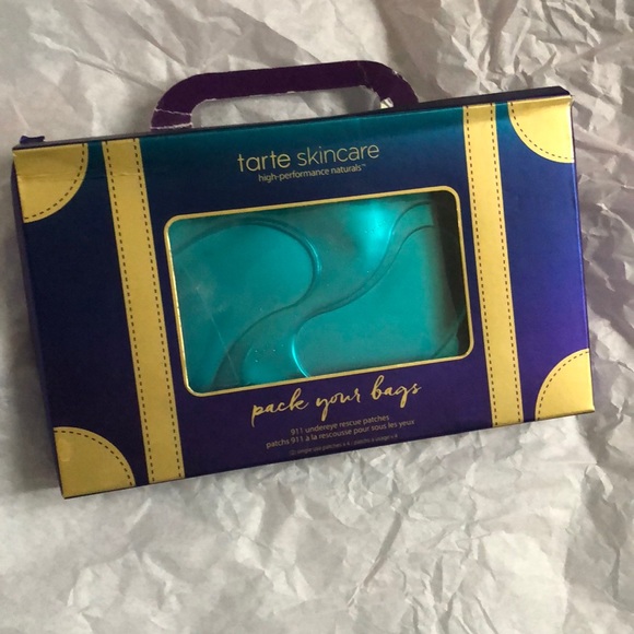 911 under eye rescue patches - Picture 1 of 4